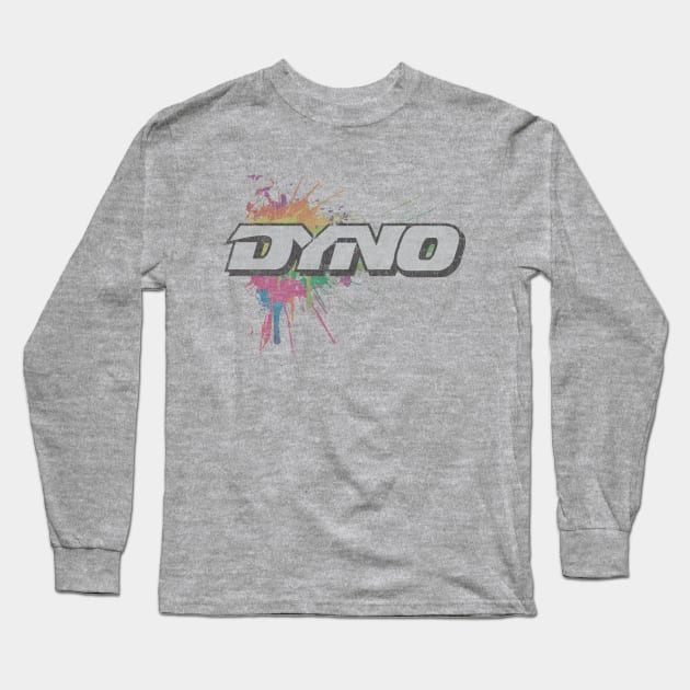 Dyno BMX Radical 1982 Long Sleeve T-Shirt by Do Something Today